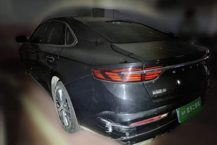 Used Geely Auto Preface 2021 Revised Version 2.0TD Luxury Edition Exterior 2