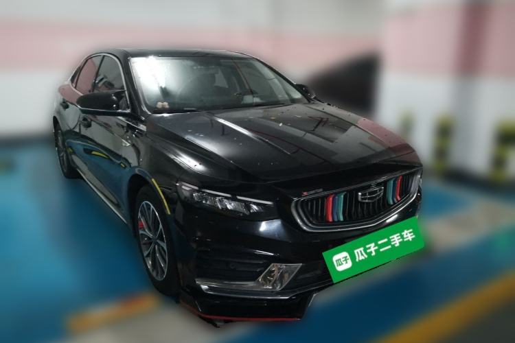 Used Geely Auto Preface 2021 2.0TD Luxury Version Exterior 2