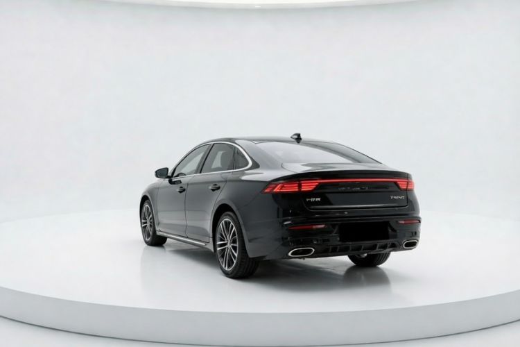 Used Geely Auto Preface 2021 Revised Version 2.0TD Luxury Edition Exterior 2