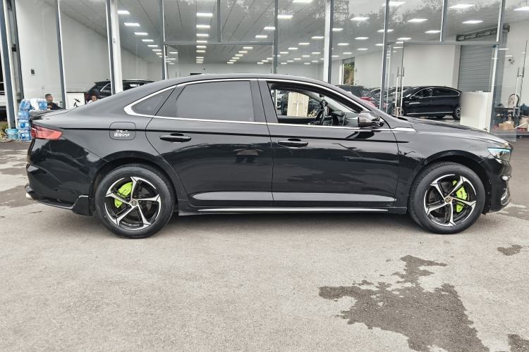 Used Geely Auto Preface 2021 2.0TD Luxury Version Exterior 2