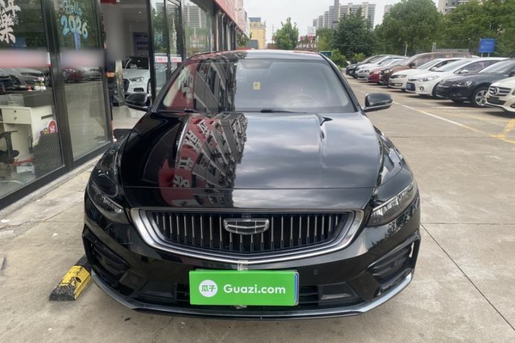 Used Geely Auto Preface 2021 2.0TD Luxury Version Exterior 2