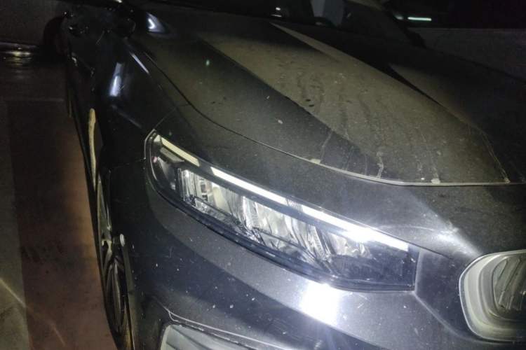 Used Geely Auto Preface 2021 Revised Version 2.0TD Luxury Edition Exterior 3