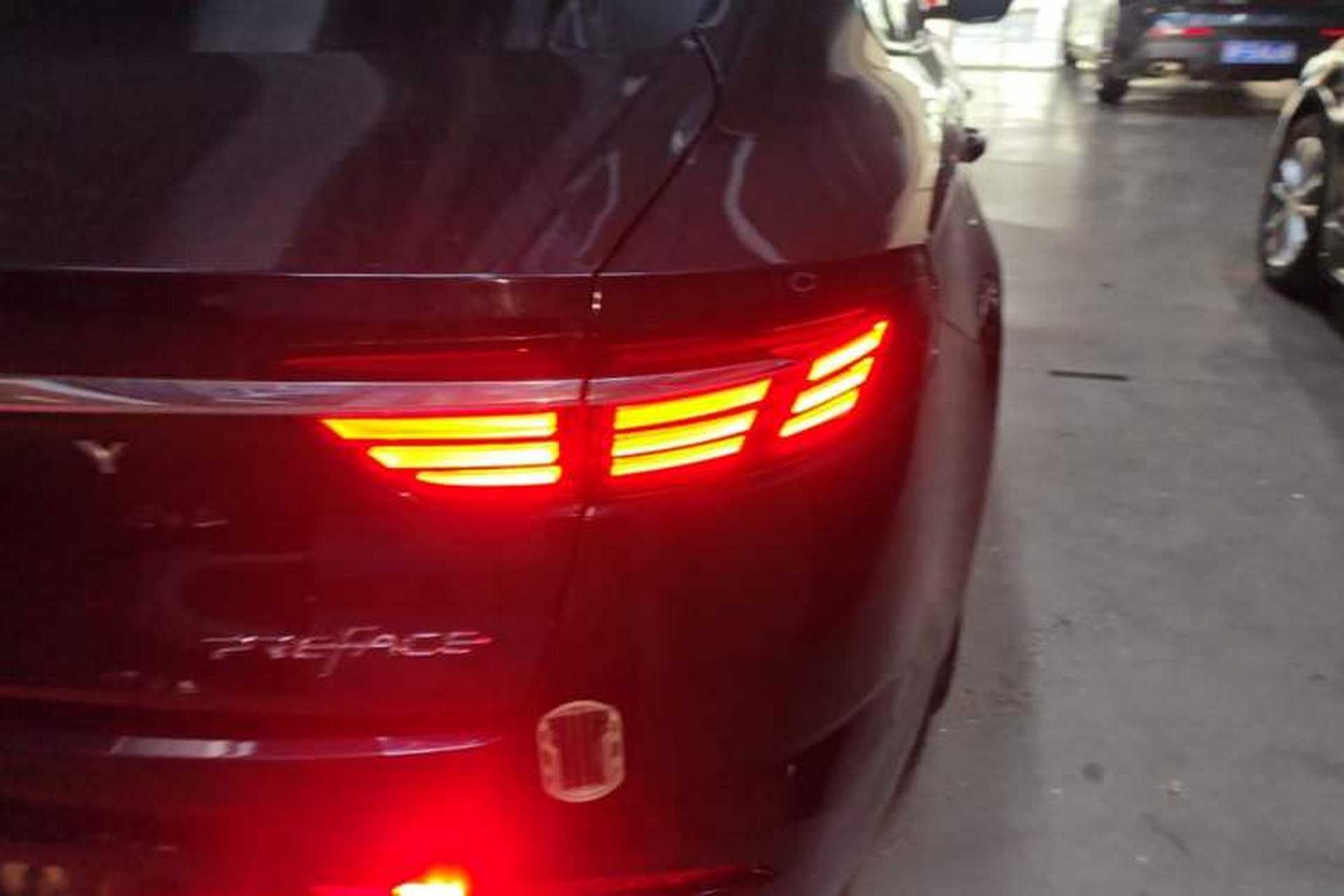Used Geely Auto Preface 2021 Revised Version 2.0TD Luxury Edition Exterior 3