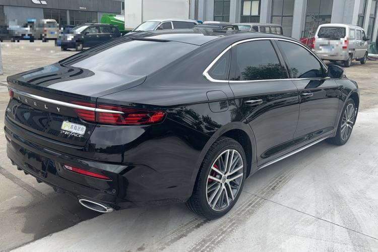 Used Geely Auto Preface 2021 Revised Version 2.0TD Luxury Edition Exterior 3
