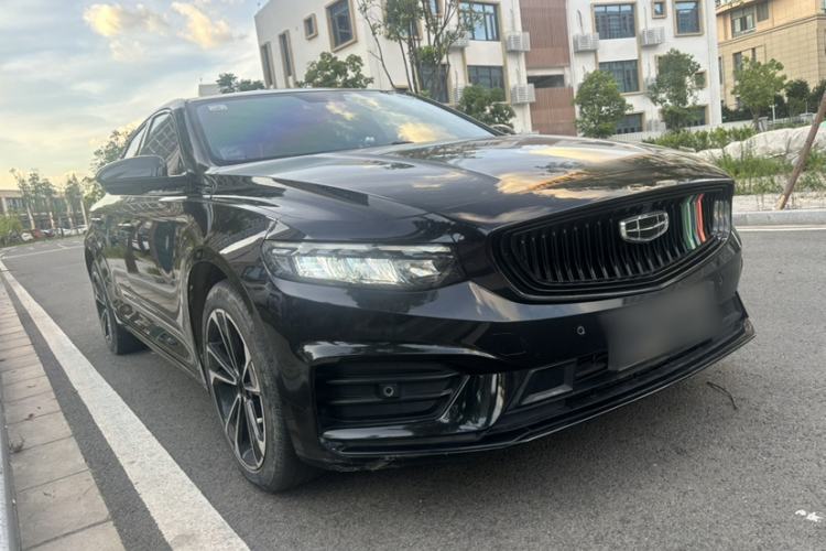 Used Geely Auto Preface 2021 2.0TD Space-Time Edition Hao Yue Exterior 3
