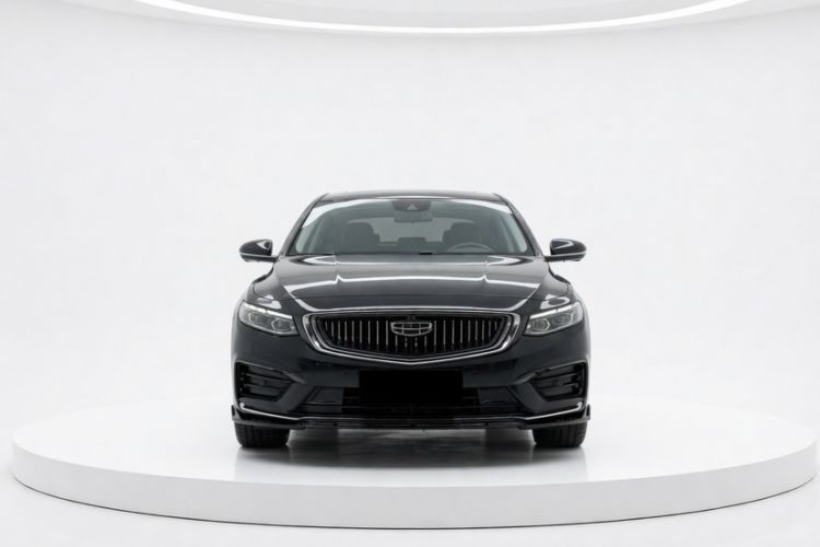 Used Geely Auto Preface 2021 Revised Version 2.0TD Luxury Edition Exterior 3