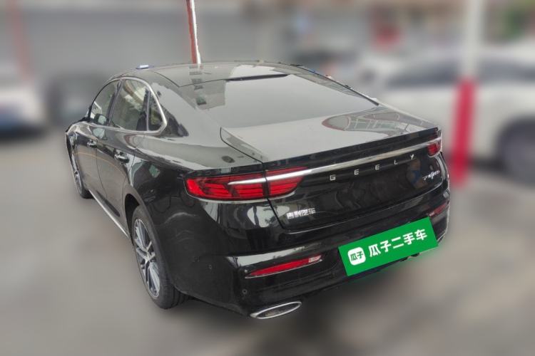 Used Geely Auto Preface 2021 2.0TD Flagship Edition Exterior 3