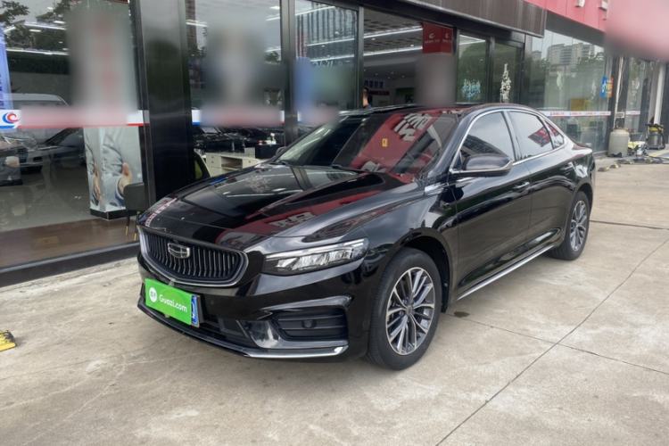 Used Geely Auto Preface 2021 2.0TD Luxury Version Exterior 3