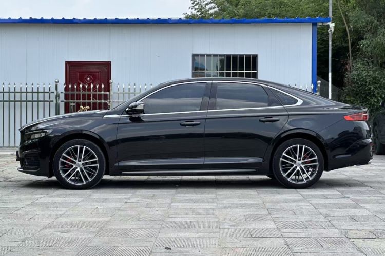 Used Geely Auto Preface 2021 Revised Version 2.0TD Luxury Edition Exterior 3
