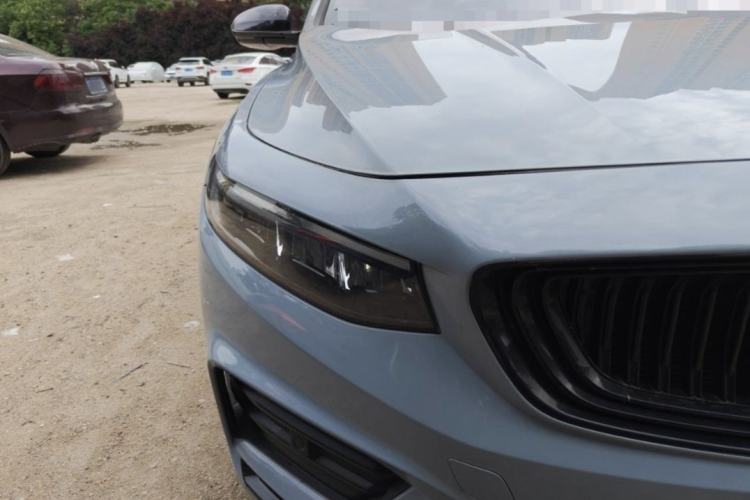 Used Geely Auto Preface 2021 2.0TD Space-Time Edition Hao Yue Exterior 4