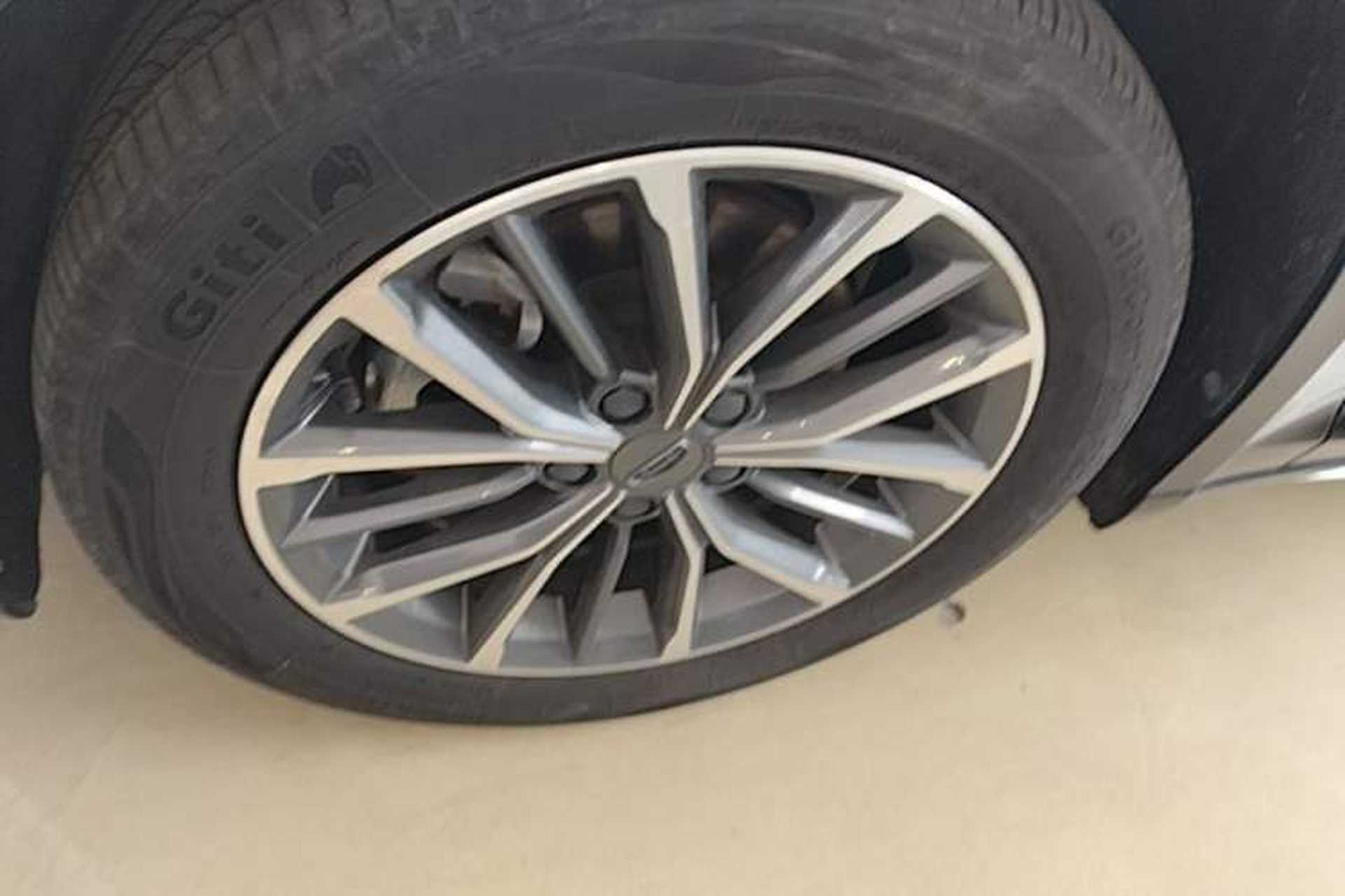 Used Geely Auto Preface 2021 2.0TD Luxury Version Exterior 4