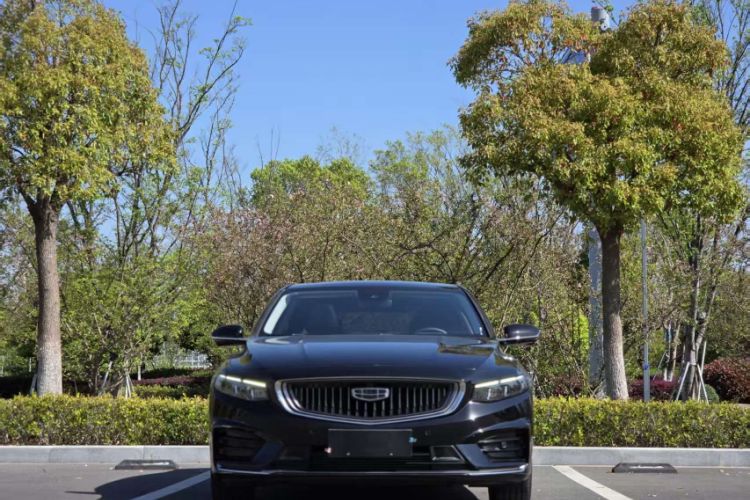 Used Geely Auto Preface 2021 Revised Version 2.0TD Luxury Edition Exterior 4