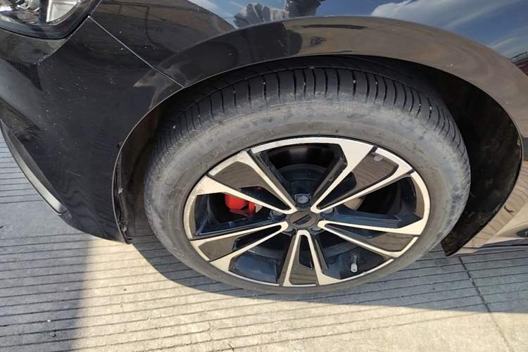 Used Geely Auto Preface 2021 2.0TD Space-Time Edition Hao Yue Exterior 4