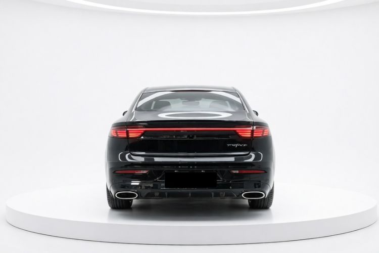 Used Geely Auto Preface 2021 Revised Version 2.0TD Luxury Edition Exterior 4