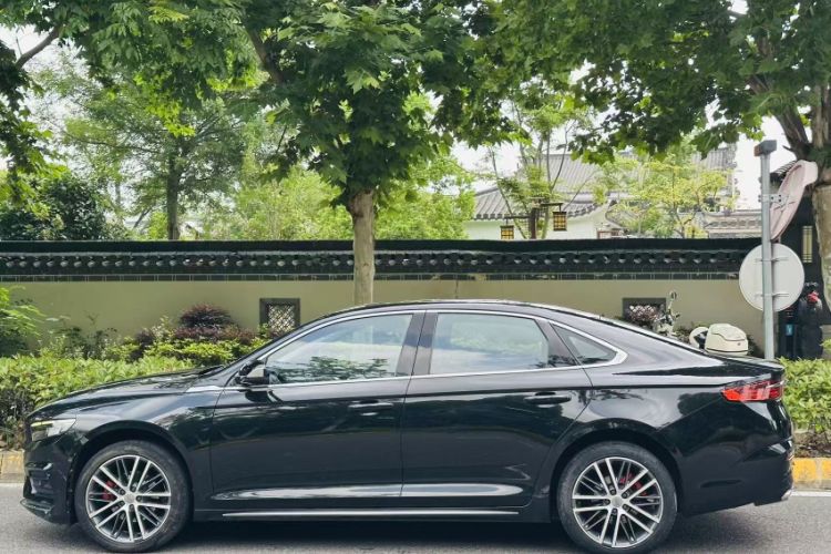Used Geely Auto Preface 2021 Revised Version 2.0TD Luxury Edition Exterior 4