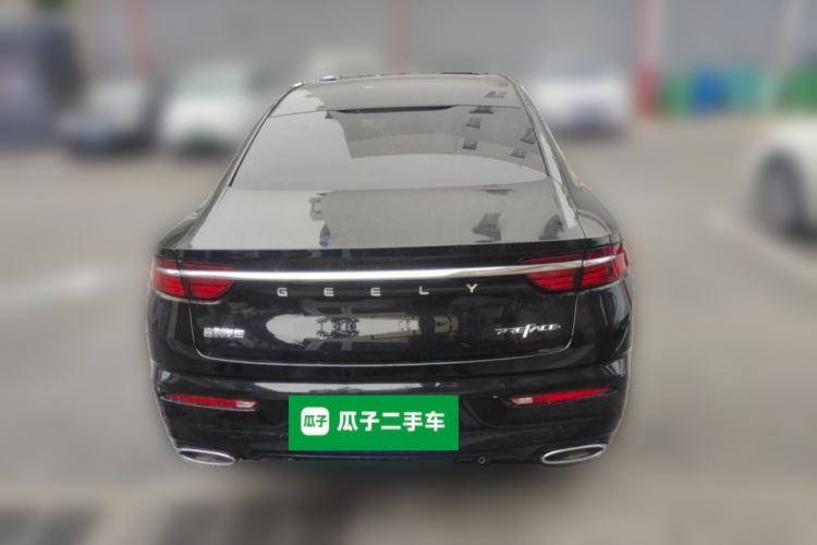 Used Geely Auto Preface 2021 2.0TD Flagship Edition Exterior 4