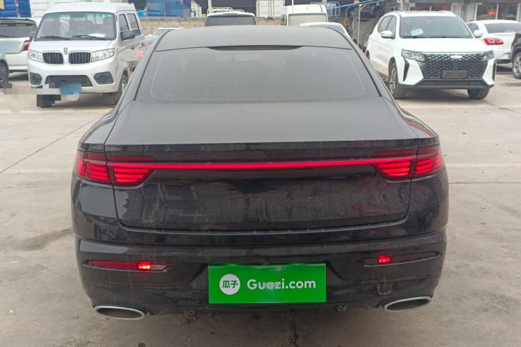 Used Geely Auto Preface 2021 2.0TD Luxury Version Exterior 4