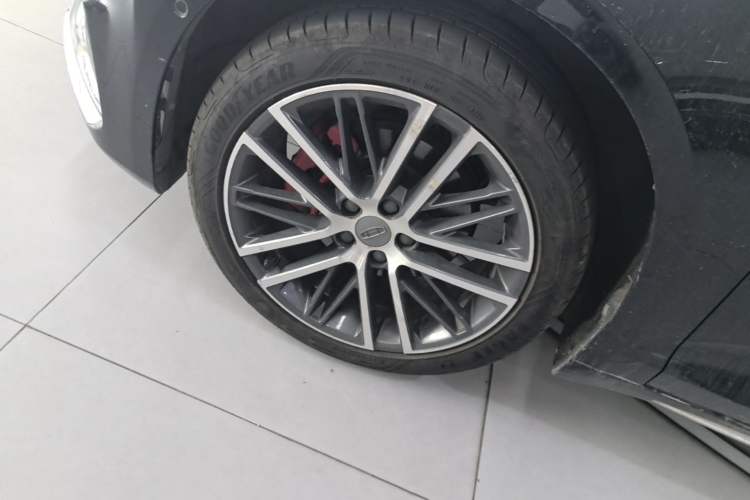 Used Geely Auto Preface 2021 2.0TD Luxury Version Exterior 4