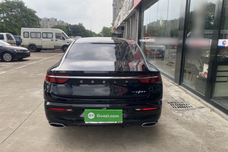 Used Geely Auto Preface 2021 2.0TD Luxury Version Exterior 4