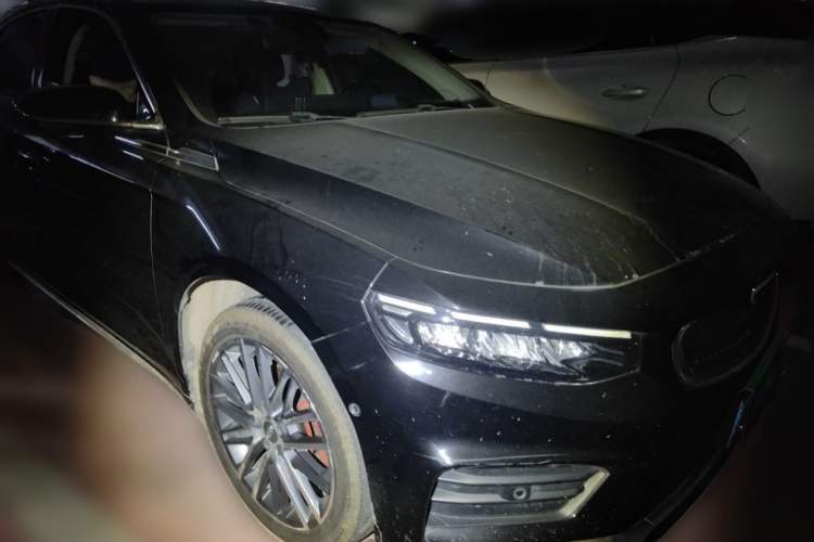 Used Geely Auto Preface 2021 Revised Version 2.0TD Luxury Edition Exterior 5