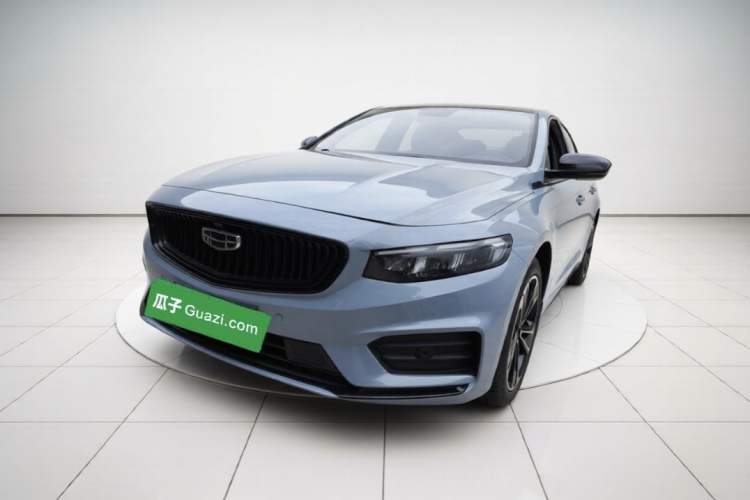 Used Geely Auto Preface 2021 2.0TD Space-Time Edition Hao Yue Exterior 5