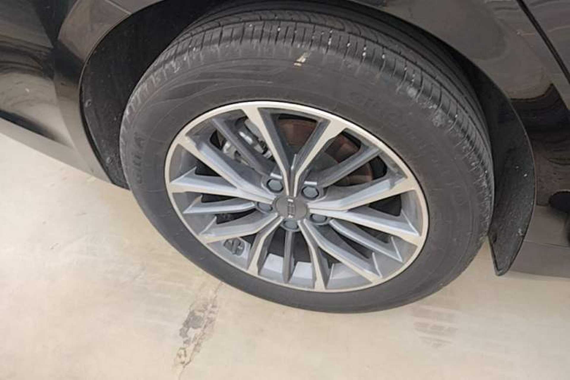 Used Geely Auto Preface 2021 2.0TD Luxury Version Exterior 5
