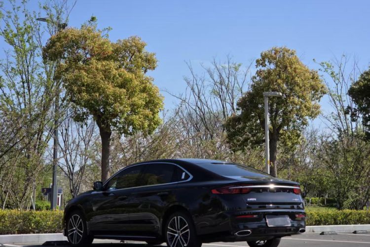 Used Geely Auto Preface 2021 Revised Version 2.0TD Luxury Edition Exterior 5