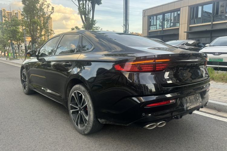 Used Geely Auto Preface 2021 2.0TD Space-Time Edition Hao Yue Exterior 5