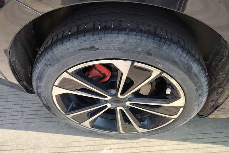 Used Geely Auto Preface 2021 2.0TD Space-Time Edition Hao Yue Exterior 5