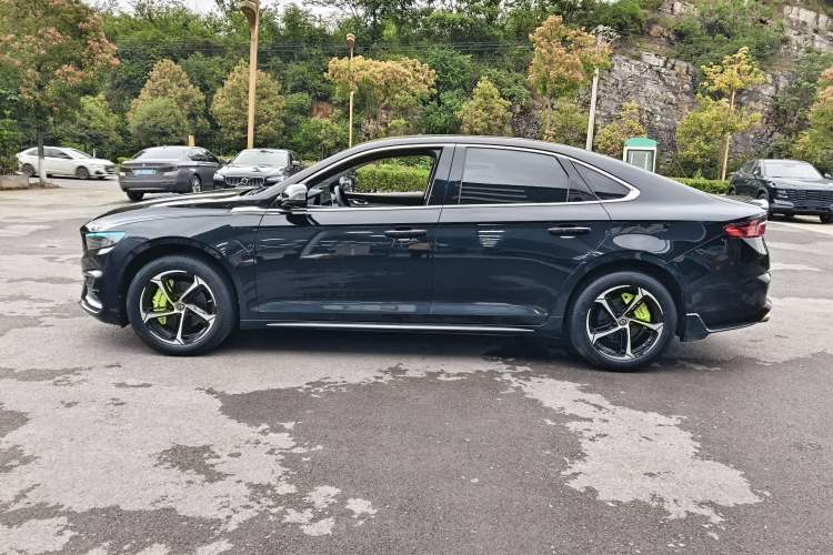 Used Geely Auto Preface 2021 2.0TD Luxury Version Exterior 5