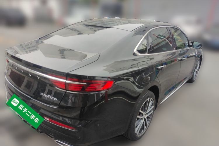 Used Geely Auto Preface 2021 2.0TD Flagship Edition Exterior 5