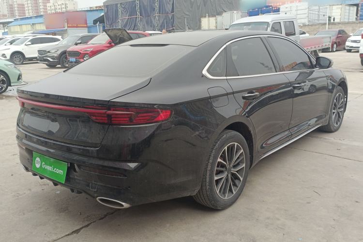 Used Geely Auto Preface 2021 2.0TD Luxury Version Exterior 5