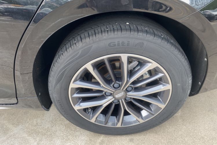 Used Geely Auto Preface 2021 2.0TD Luxury Version Exterior 5