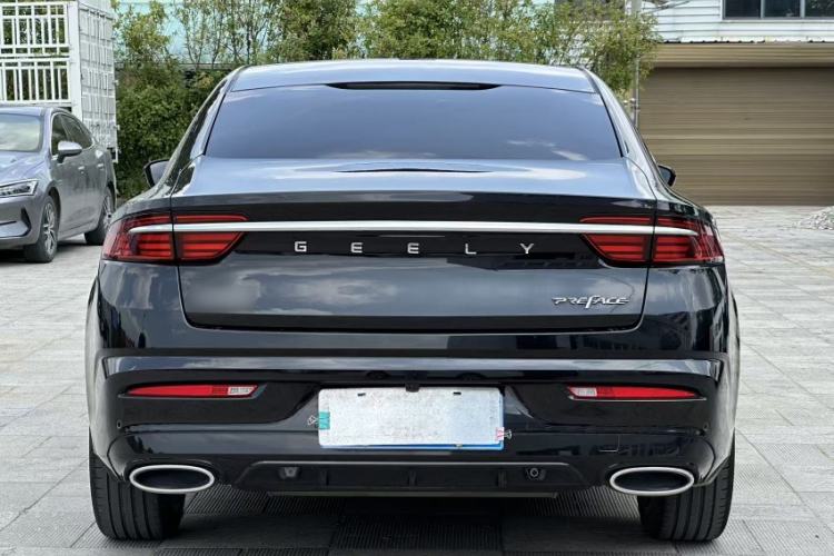 Used Geely Auto Preface 2021 Revised Version 2.0TD Luxury Edition Exterior 5