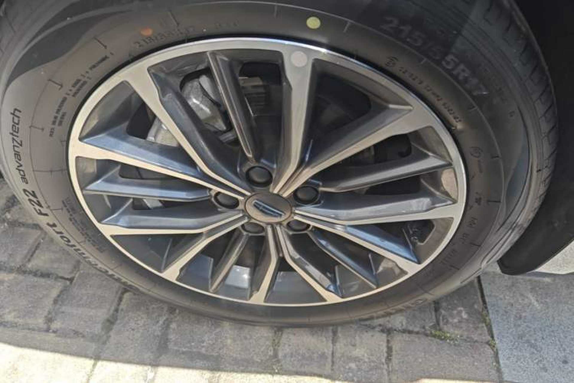 Used Geely Auto Preface 2021 2.0TD Luxury Version Exterior 5