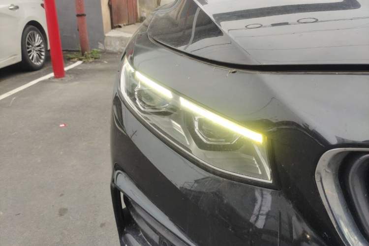 Used Geely Auto Preface 2021 2.0TD Flagship Edition Exterior 6
