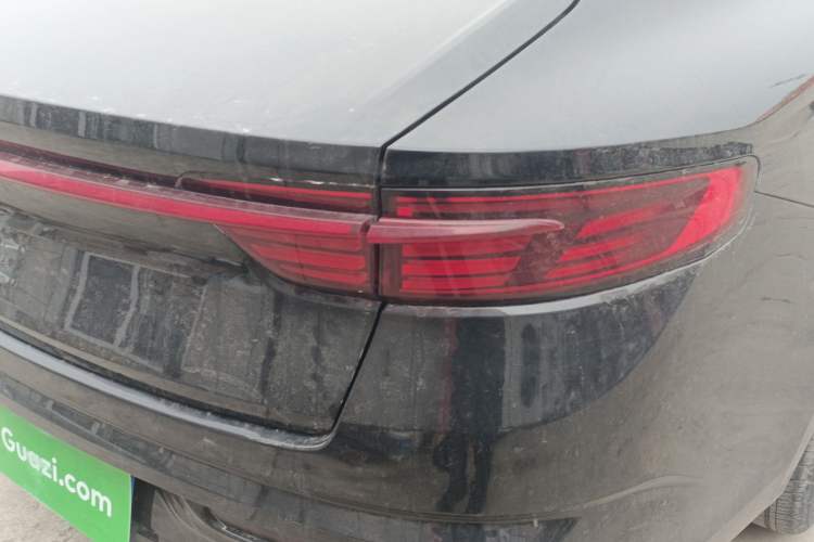 Used Geely Auto Preface 2021 2.0TD Luxury Version Exterior 6