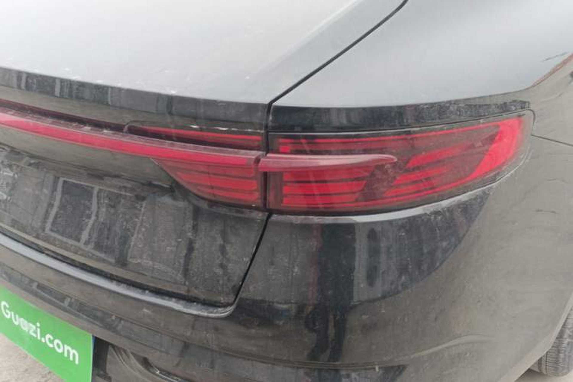 Used Geely Auto Preface 2021 2.0TD Luxury Version Exterior 6