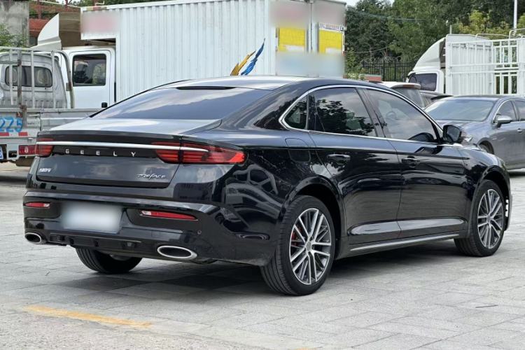 Used Geely Auto Preface 2021 Revised Version 2.0TD Luxury Edition Exterior 6