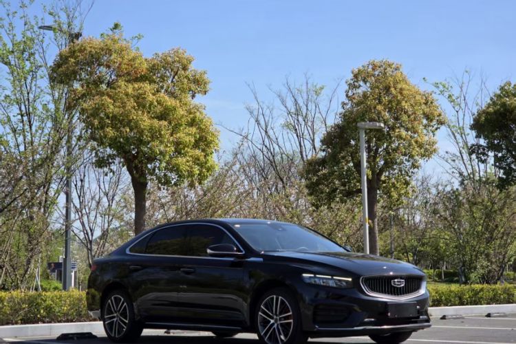 Used Geely Auto Preface 2021 Revised Version 2.0TD Luxury Edition Exterior 7