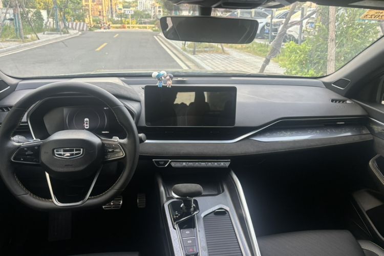 Used Geely Auto Preface 2021 2.0TD Space-Time Edition Hao Yue Exterior 7