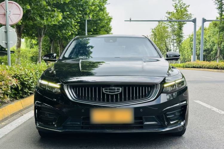 Used Geely Auto Preface 2021 Revised Version 2.0TD Luxury Edition Exterior 7