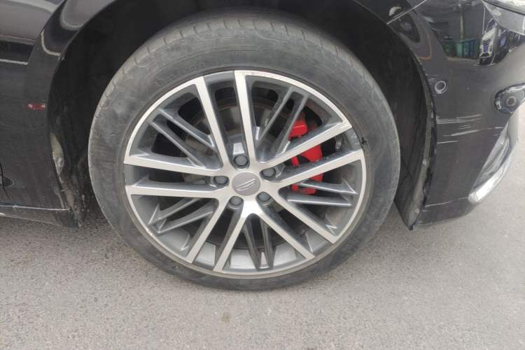 Used Geely Auto Preface 2021 2.0TD Flagship Edition Exterior 7