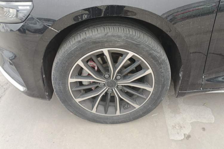 Used Geely Auto Preface 2021 2.0TD Luxury Version Exterior 7
