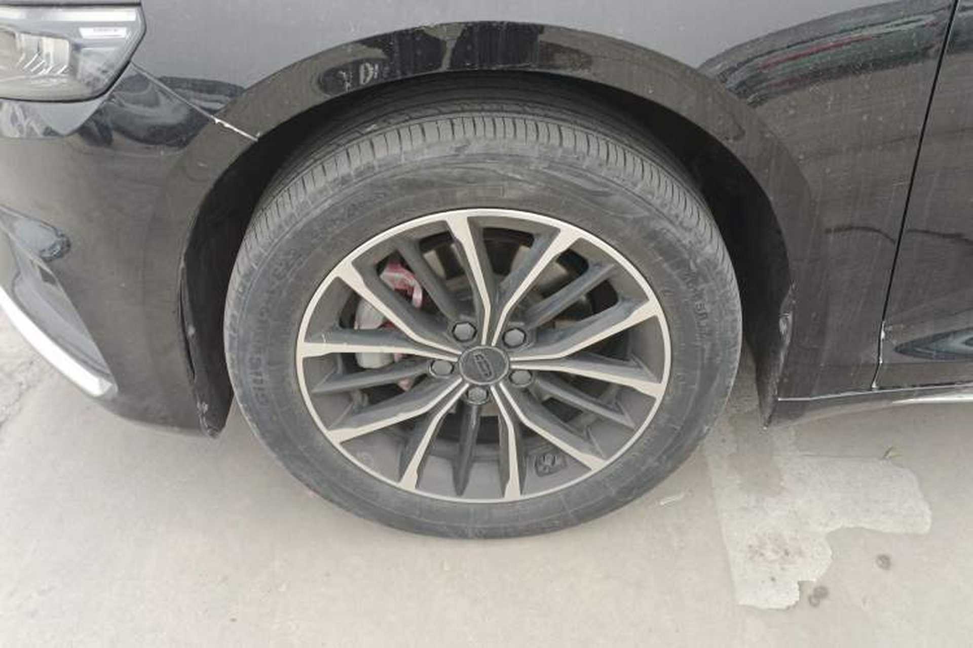Used Geely Auto Preface 2021 2.0TD Luxury Version Exterior 7