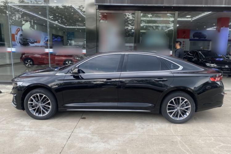Used Geely Auto Preface 2021 2.0TD Luxury Version Exterior 7