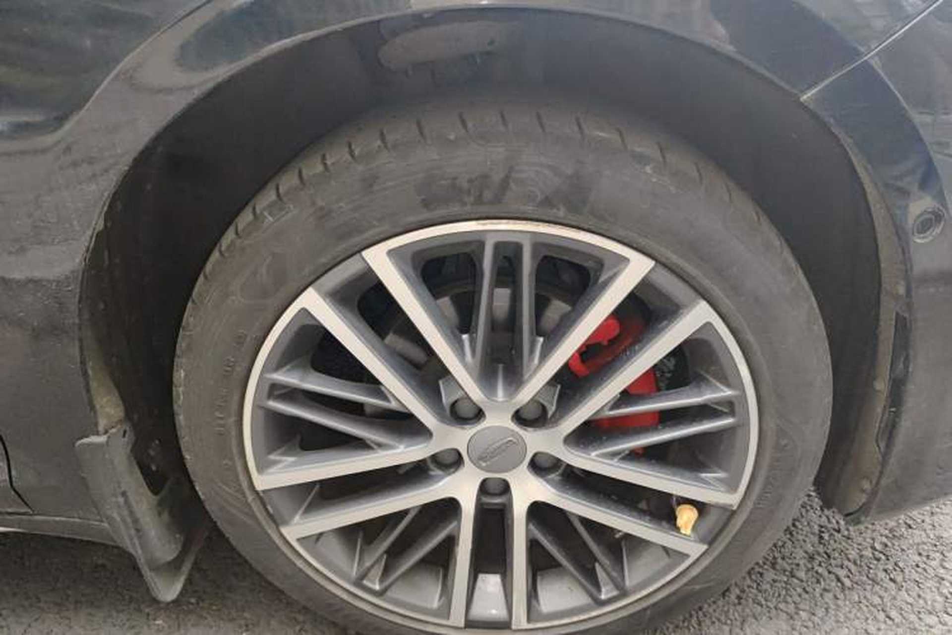Used Geely Auto Preface 2021 2.0TD Flagship Edition Exterior 7