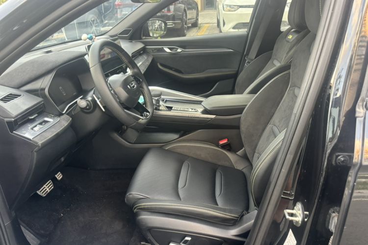 Used Geely Auto Preface 2021 2.0TD Space-Time Edition Hao Yue Exterior 8