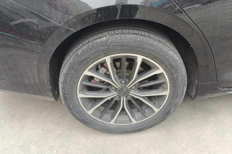 Used Geely Auto Preface 2021 2.0TD Luxury Version Exterior 8