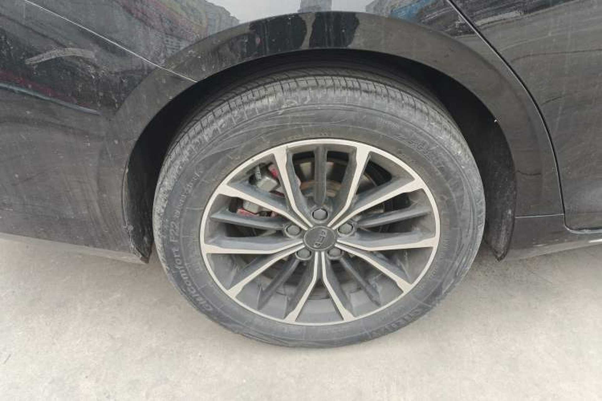 Used Geely Auto Preface 2021 2.0TD Luxury Version Exterior 8
